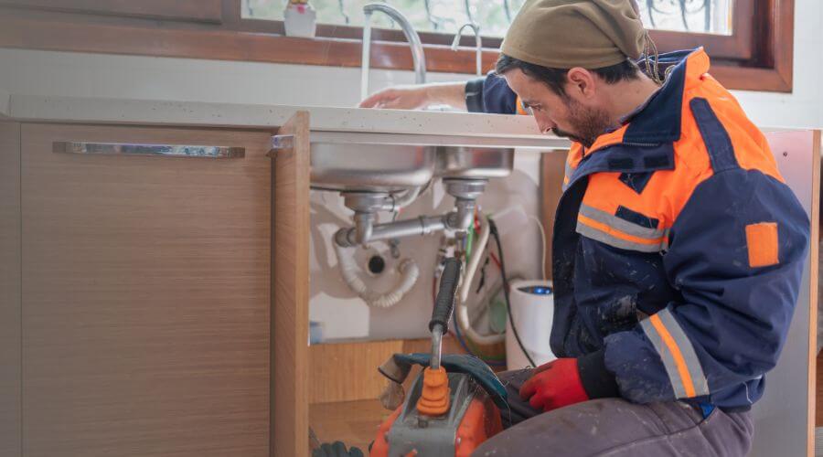 Local annual plumbing maintenance in Hinsdale, MA